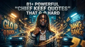 Chief Keef Quotes