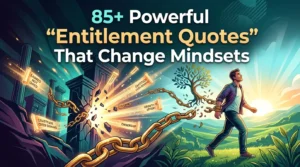 Entitlement Quotes