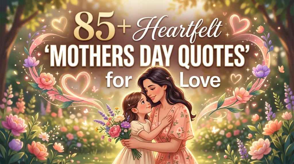Mothers Day Quotes