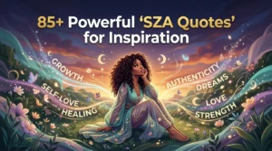 SZA Quotes
