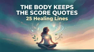 The Body Keeps The Score Quotes