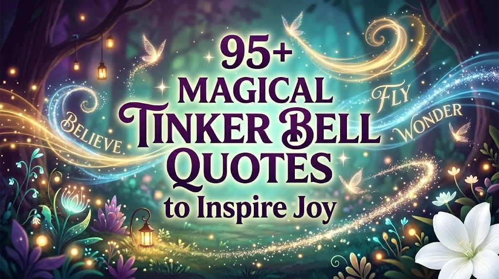 Tinker Bell Quotes