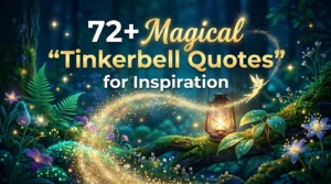Tinkerbell quotes