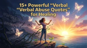 Verbal Abuse Quotes