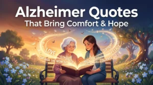 Alzheimer Quotes