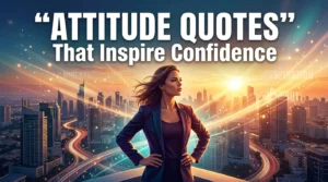Attitude Quotes