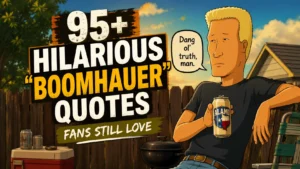 Boomhauer Quotes