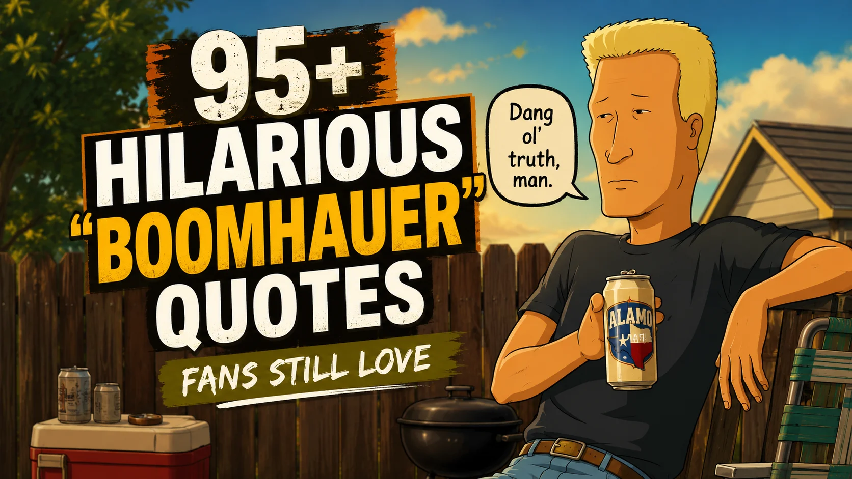 Boomhauer Quotes