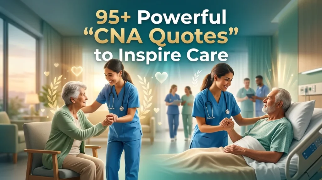CNA Quotes