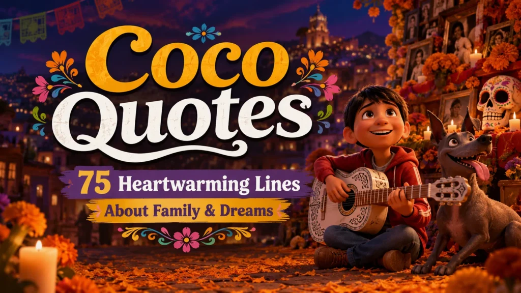 Coco Quotes