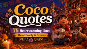 Coco Quotes