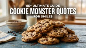 Cookie Monster Quotes