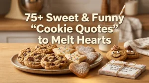 Cookie Quotes