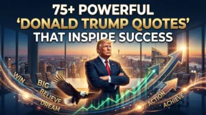 Donald Trump Quotes