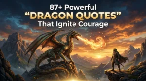 Dragon Quotes