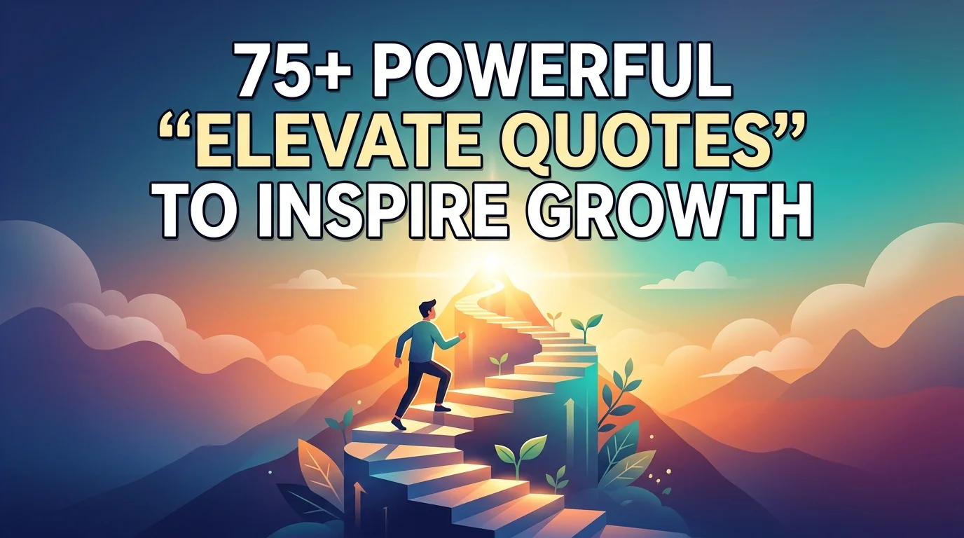 Elevate Quotes