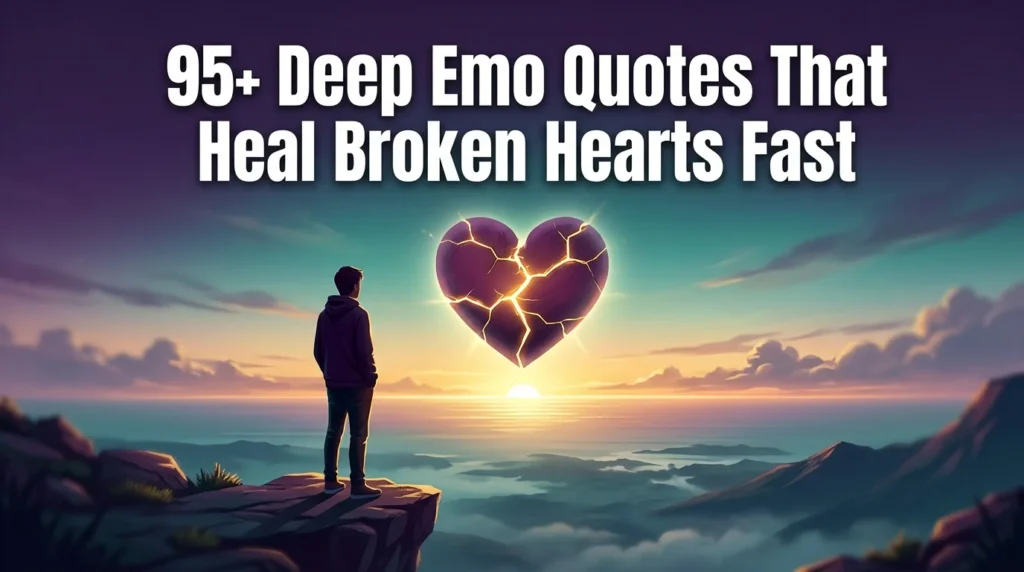 Emo Quotes