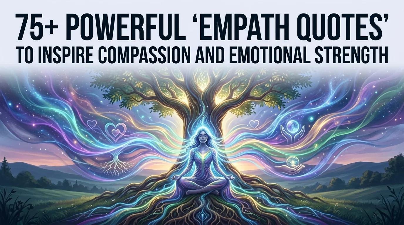 Empath Quotes