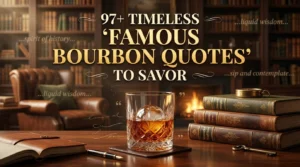 Famous Bourbon Quotes