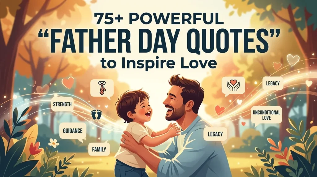 Father Day Quotes