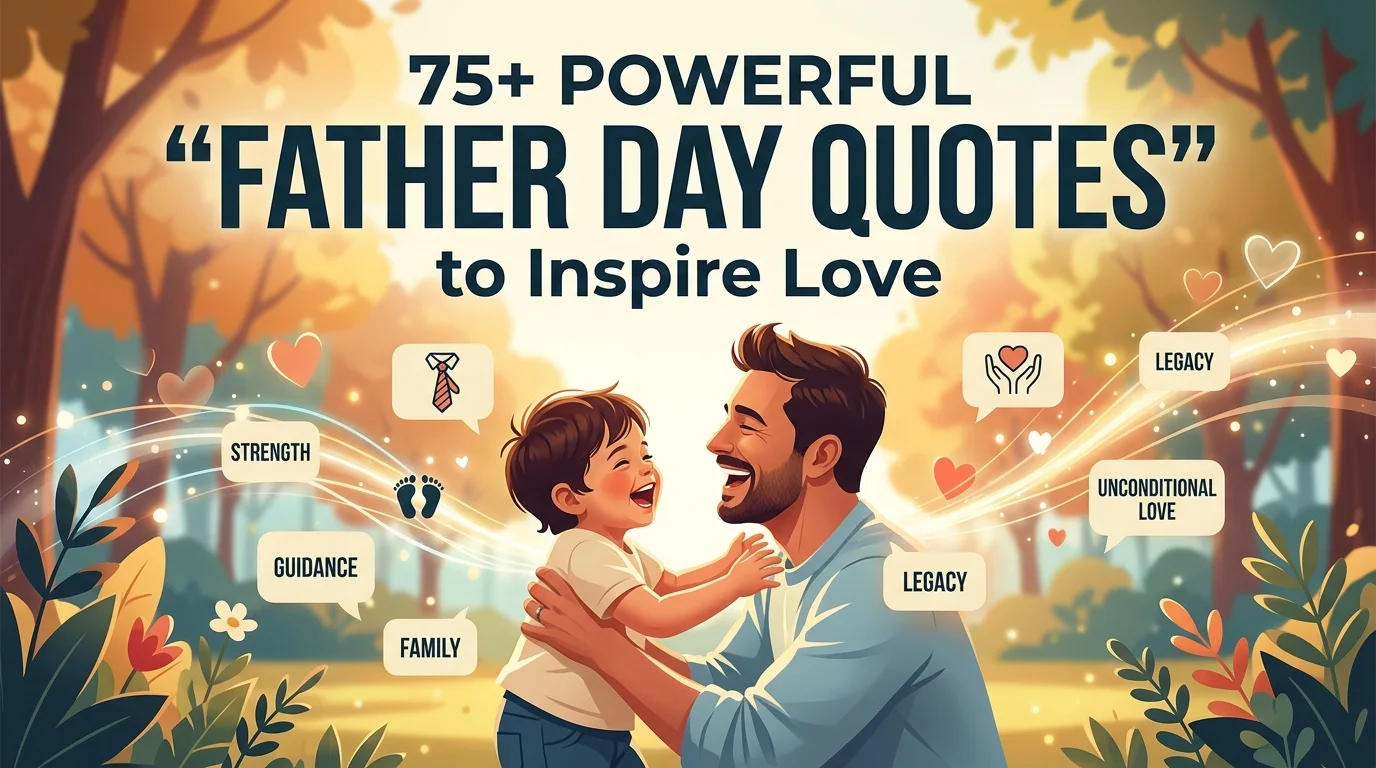 Father Day Quotes