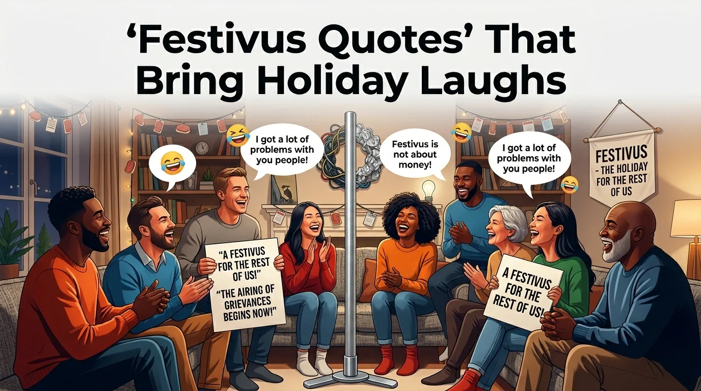 Festivus Quotes