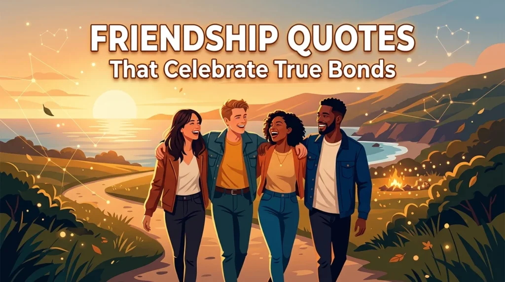Friendship Quotes