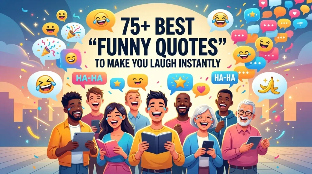 Funny Quotes