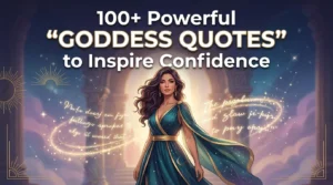 Goddess Quotes