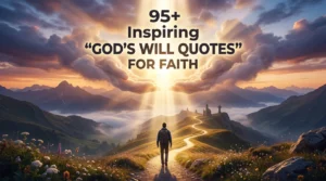 Gods Will Quotes