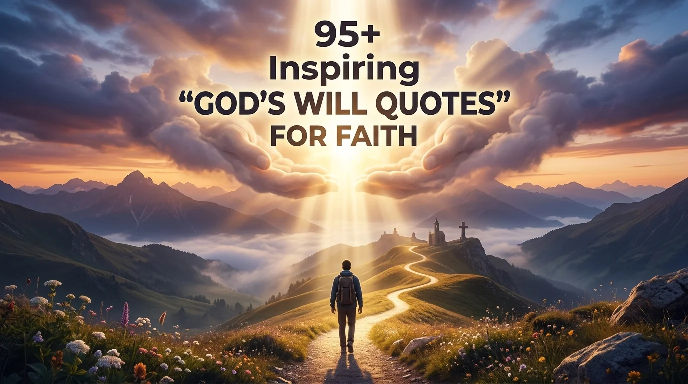 Gods Will Quotes