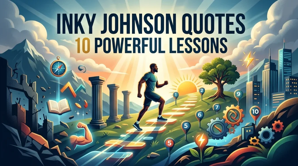 Inky Johnson Quotes