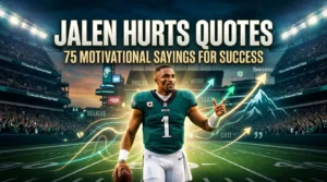 Jalen Hurts Quotes