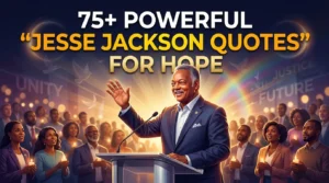 Jesse Jackson Quotes