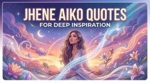 Jhene Aiko Quotes