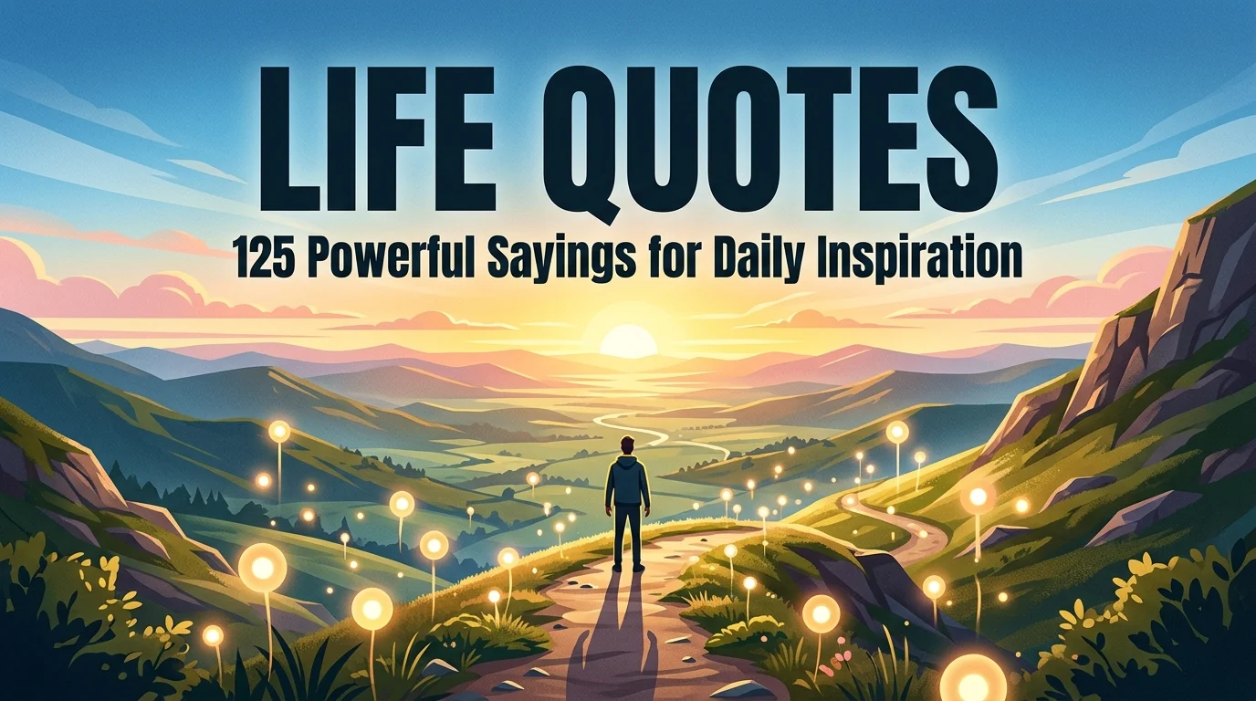 Life Quotes