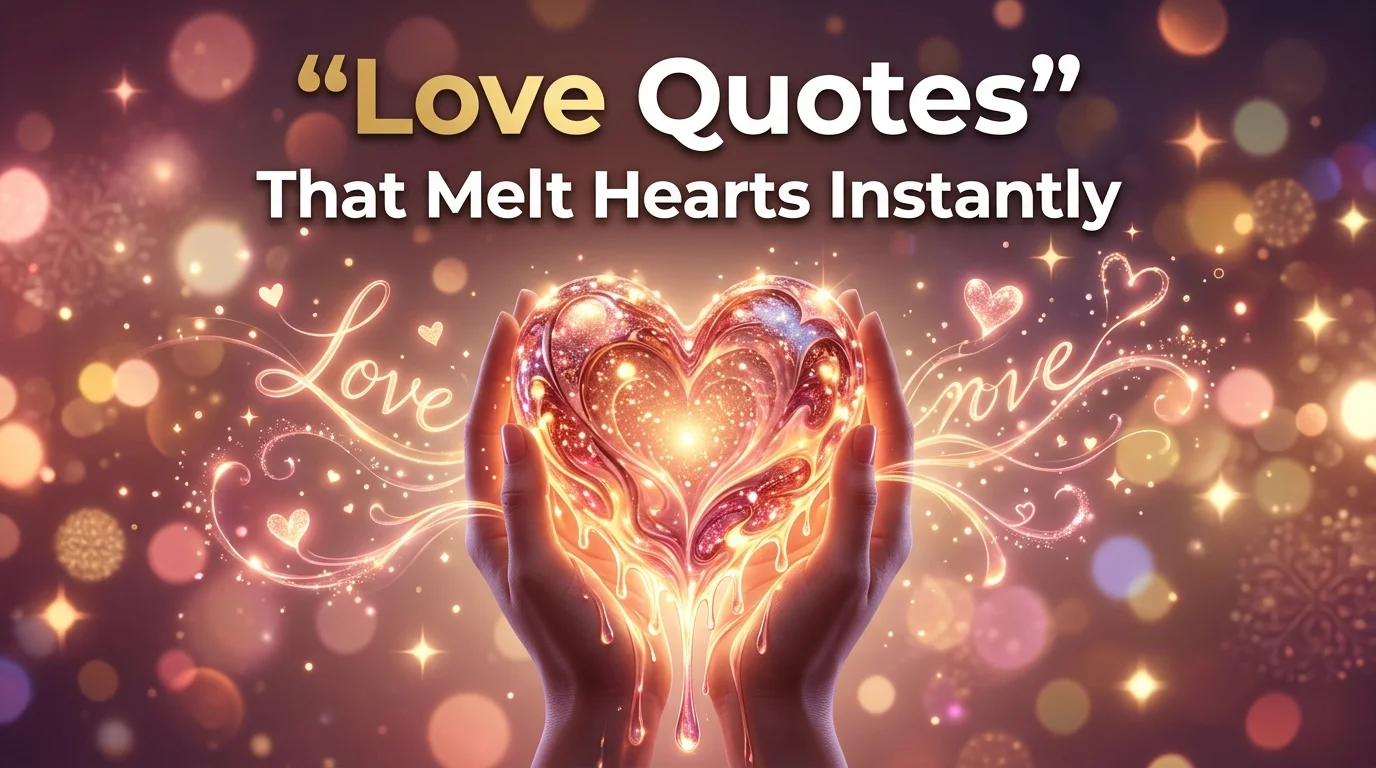 Love Quotes