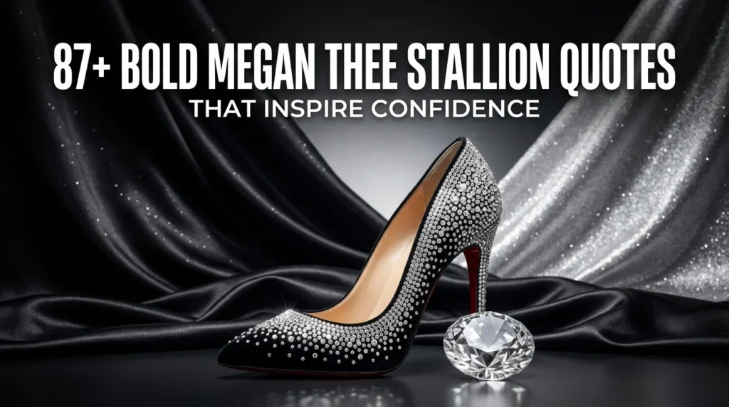 Megan Thee Stallion Quotes