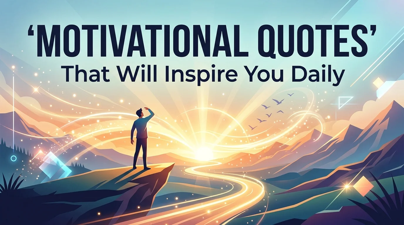 Motivational Quotes