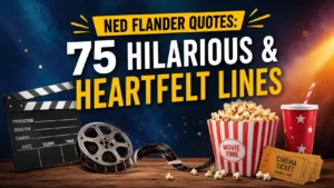 Ned Flander Quotes