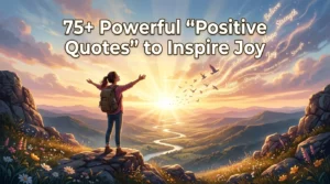 Positive Quotes
