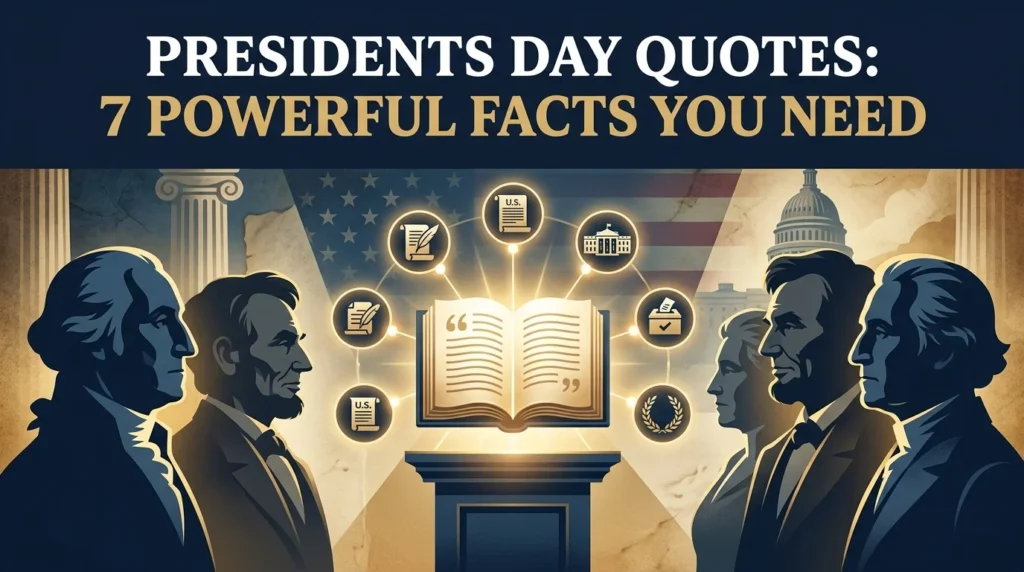 Presidents Day Quotes