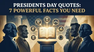 Presidents Day Quotes