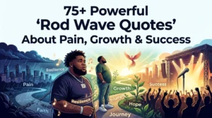 Rod Wave Quotes