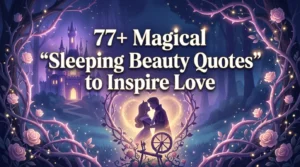 Sleeping Beauty Quotes