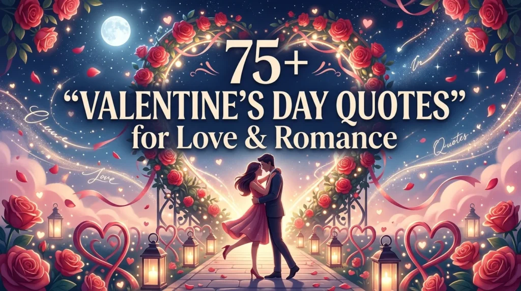 Valentines Day Quotes