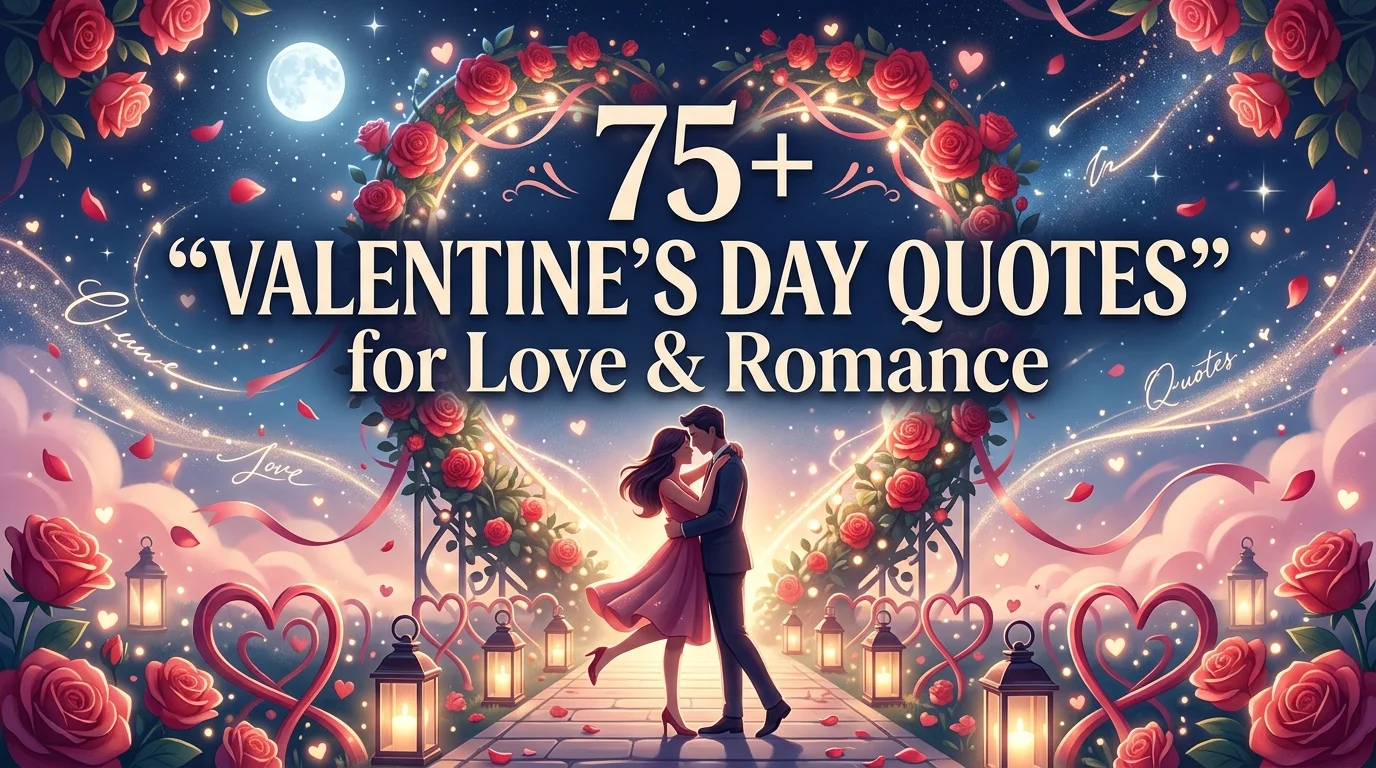 Valentines Day Quotes