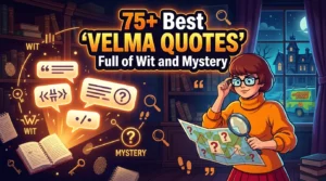 Velma Quotes