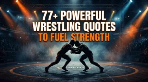 Wrestling Quotes