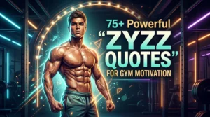 Zyzz Quotes